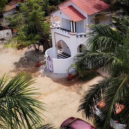 Meena Mahal Cottage カライクディ エクステリア 写真