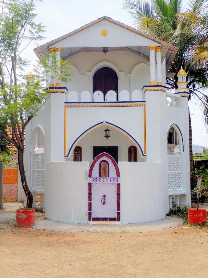 Meena Mahal Cottage カライクディ エクステリア 写真