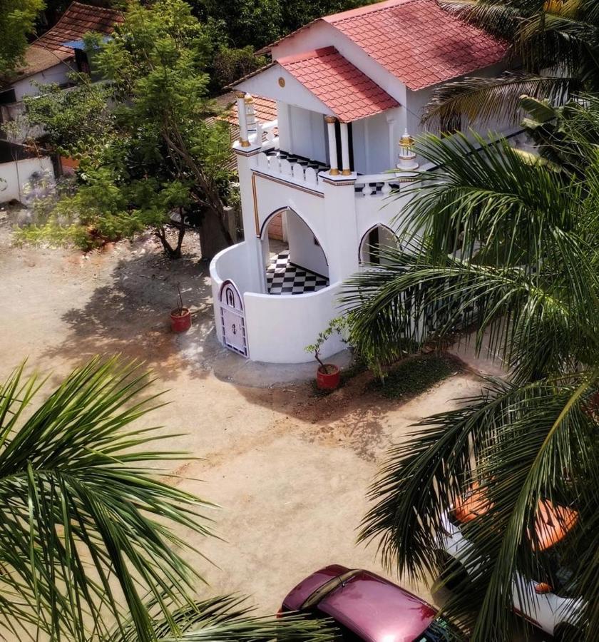 Meena Mahal Cottage カライクディ エクステリア 写真
