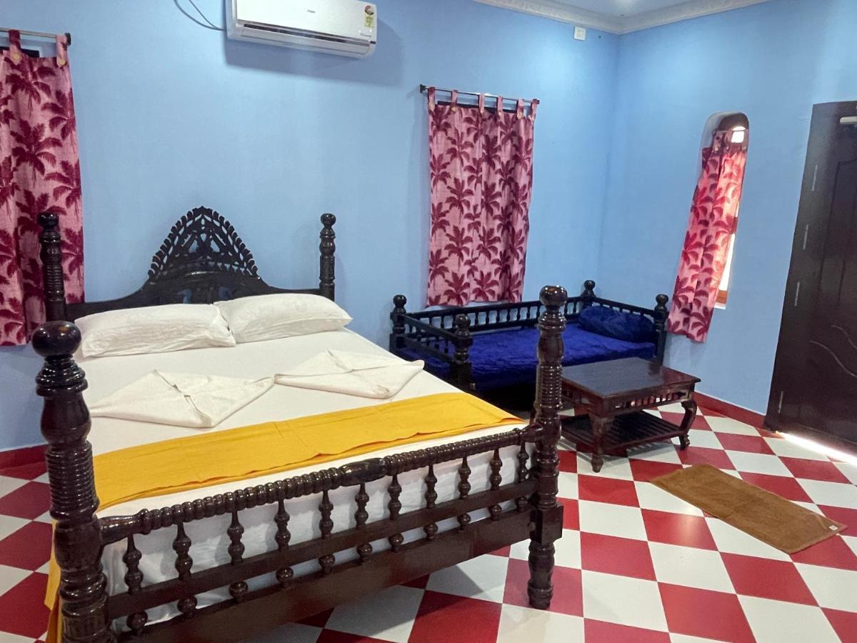 Meena Mahal Cottage カライクディ エクステリア 写真
